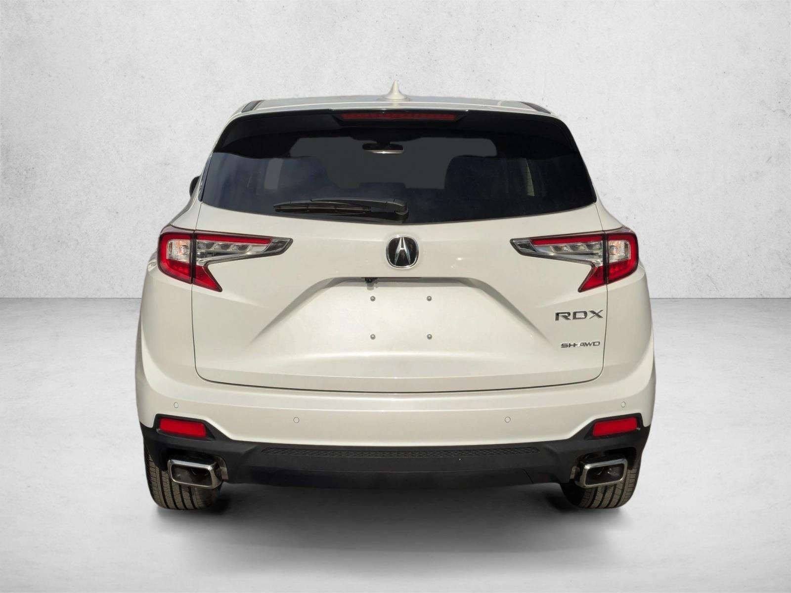 2026 Acura RDX SH-AWD w/Technology Package