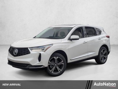 2026 Acura RDX SH-AWD w/Technology Package