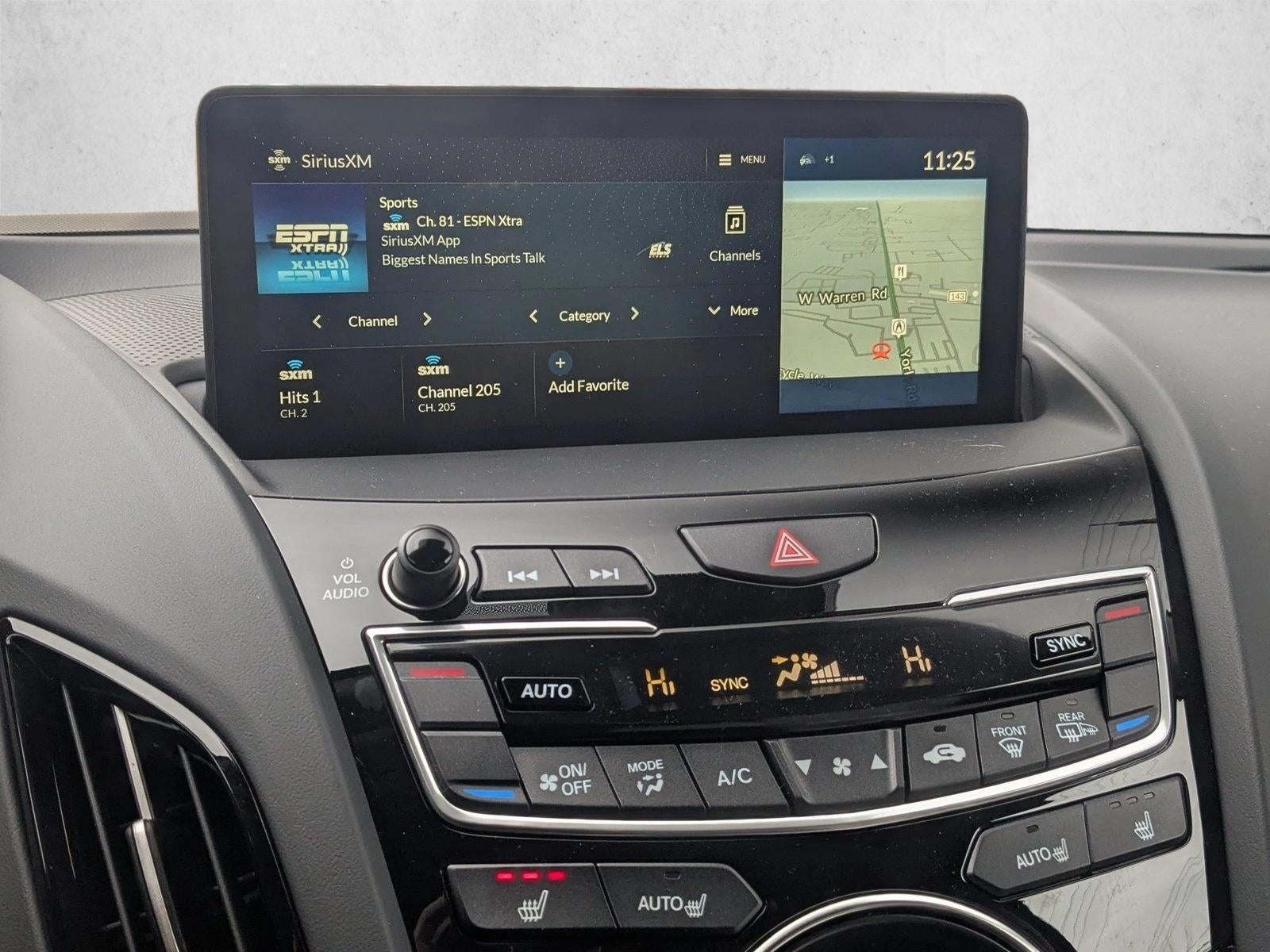 2026 Acura RDX SH-AWD w/Technology Package