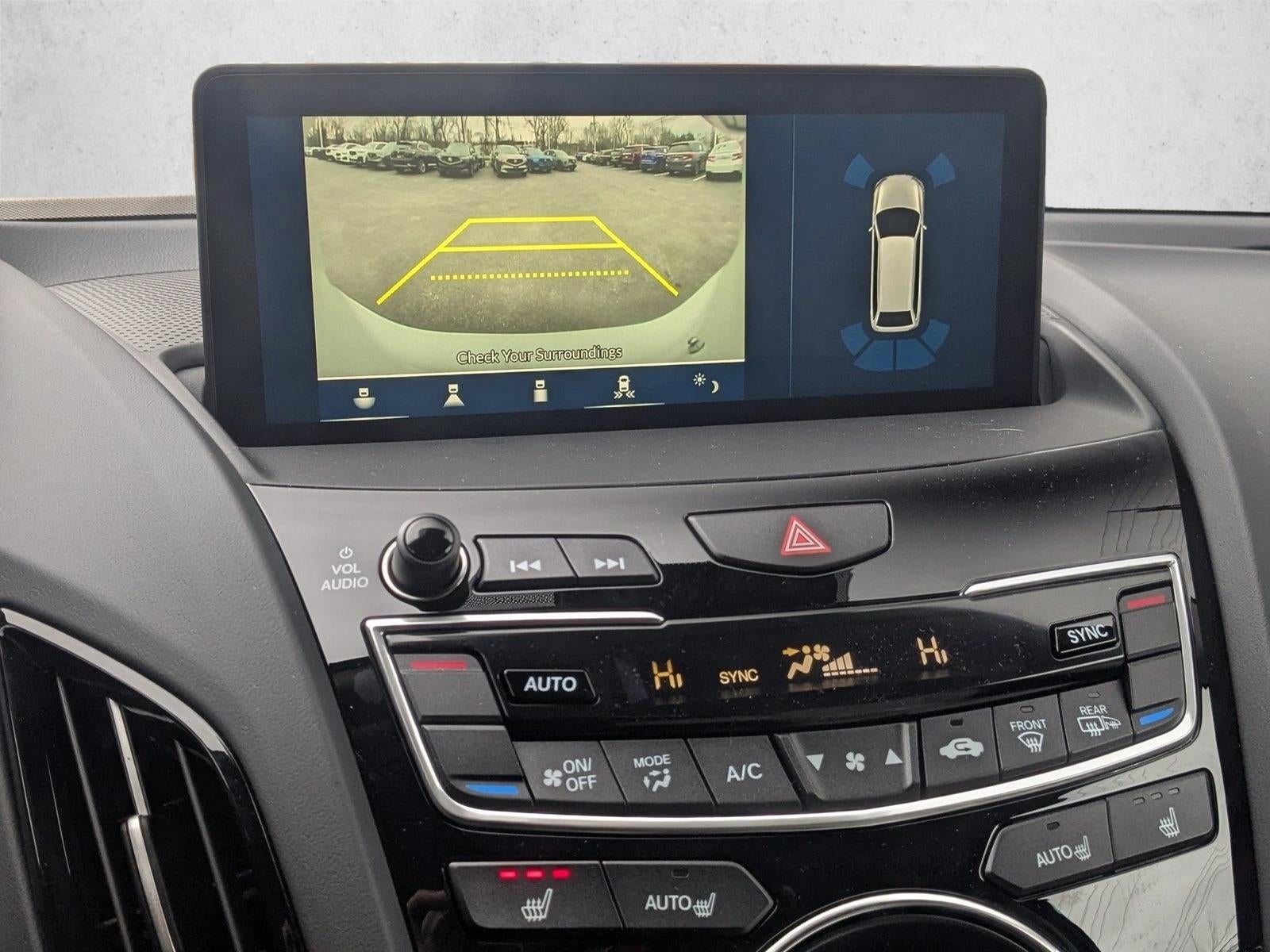 2026 Acura RDX SH-AWD w/Technology Package