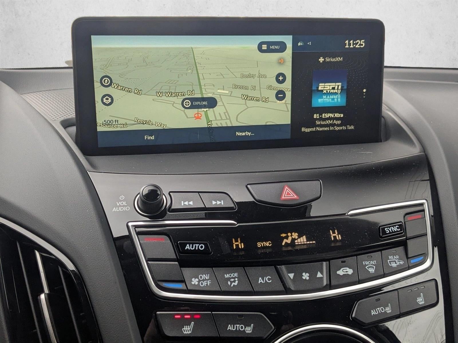 2026 Acura RDX SH-AWD w/Technology Package