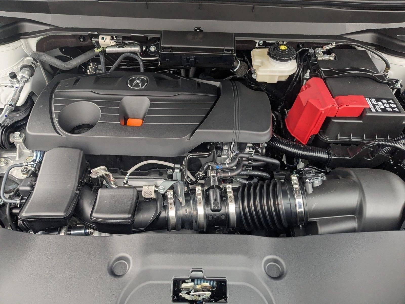 2026 Acura RDX SH-AWD w/Technology Package