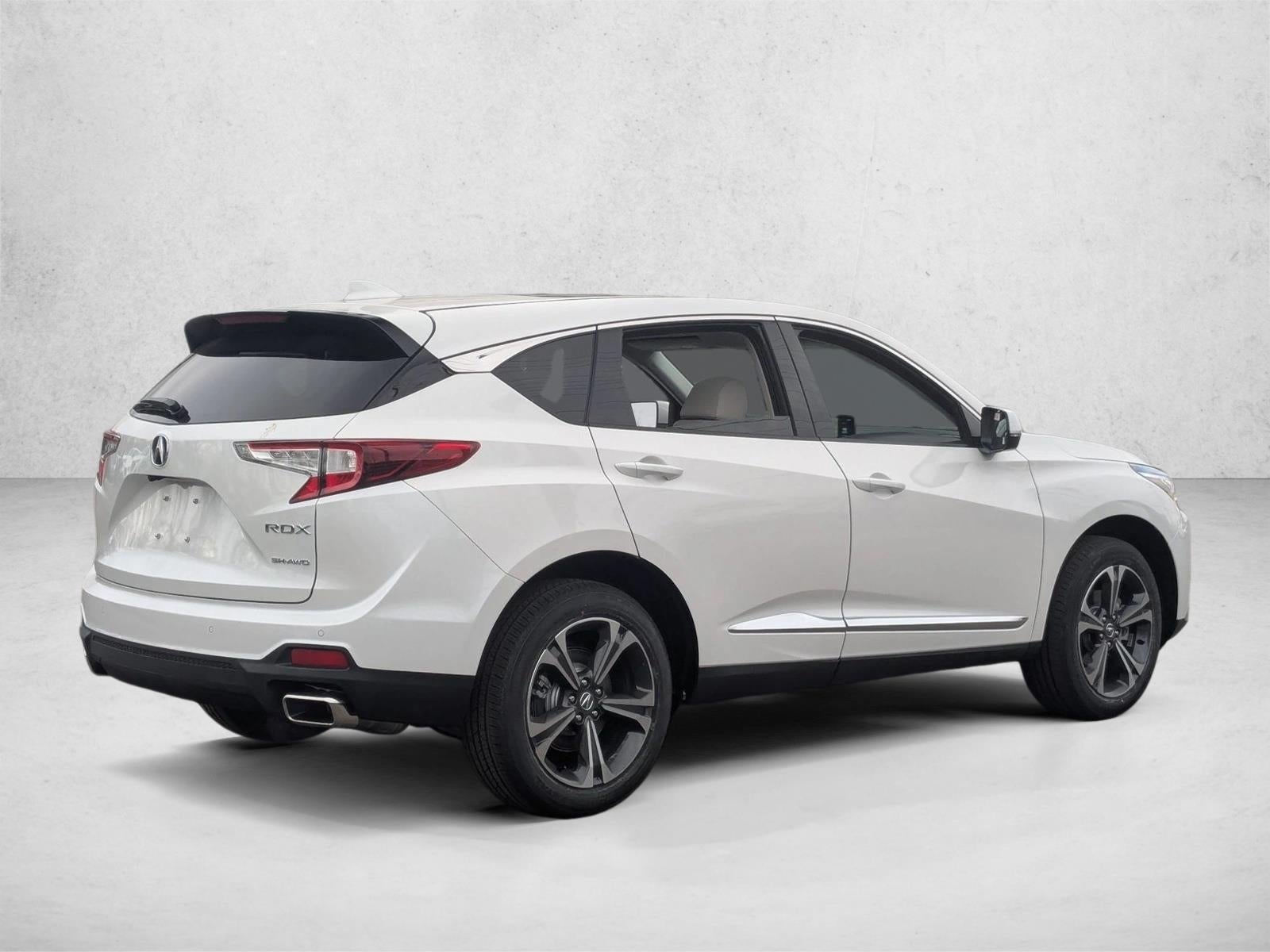 2026 Acura RDX SH-AWD w/Technology Package