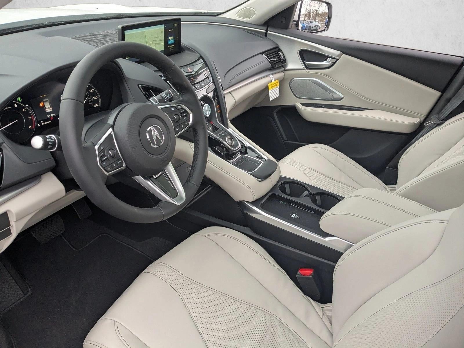 2026 Acura RDX SH-AWD w/Technology Package
