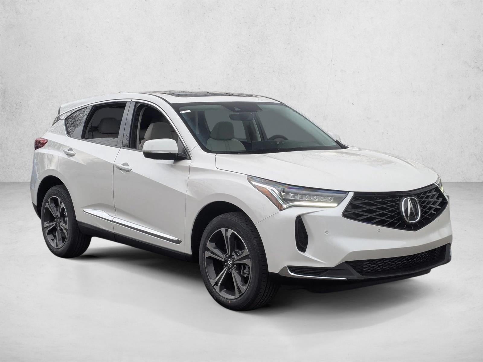 2026 Acura RDX SH-AWD w/Technology Package