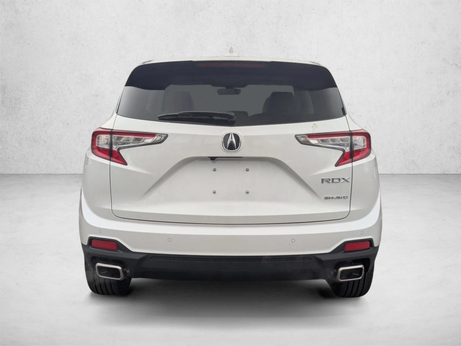2026 Acura RDX SH-AWD w/Technology Package