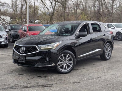2023 Acura RDX SH-AWD w/Technology Package