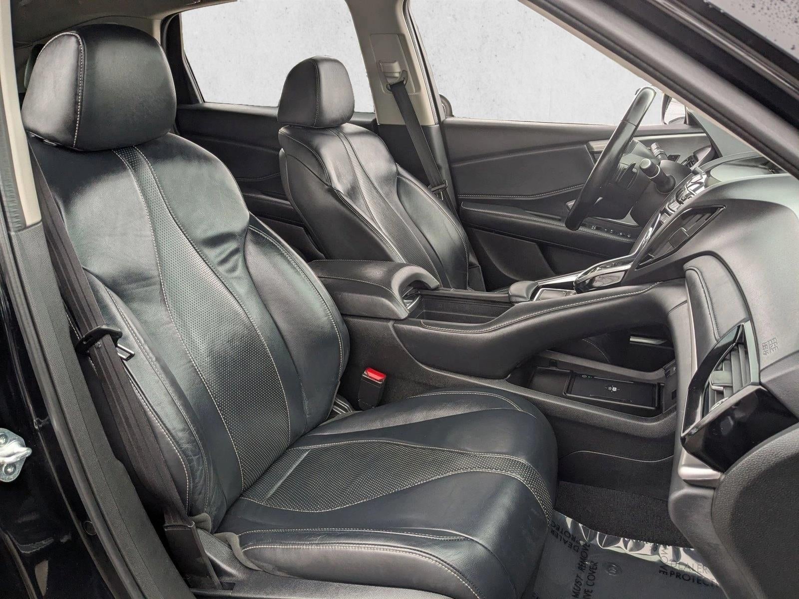 2023 Acura RDX SH-AWD w/Technology Package