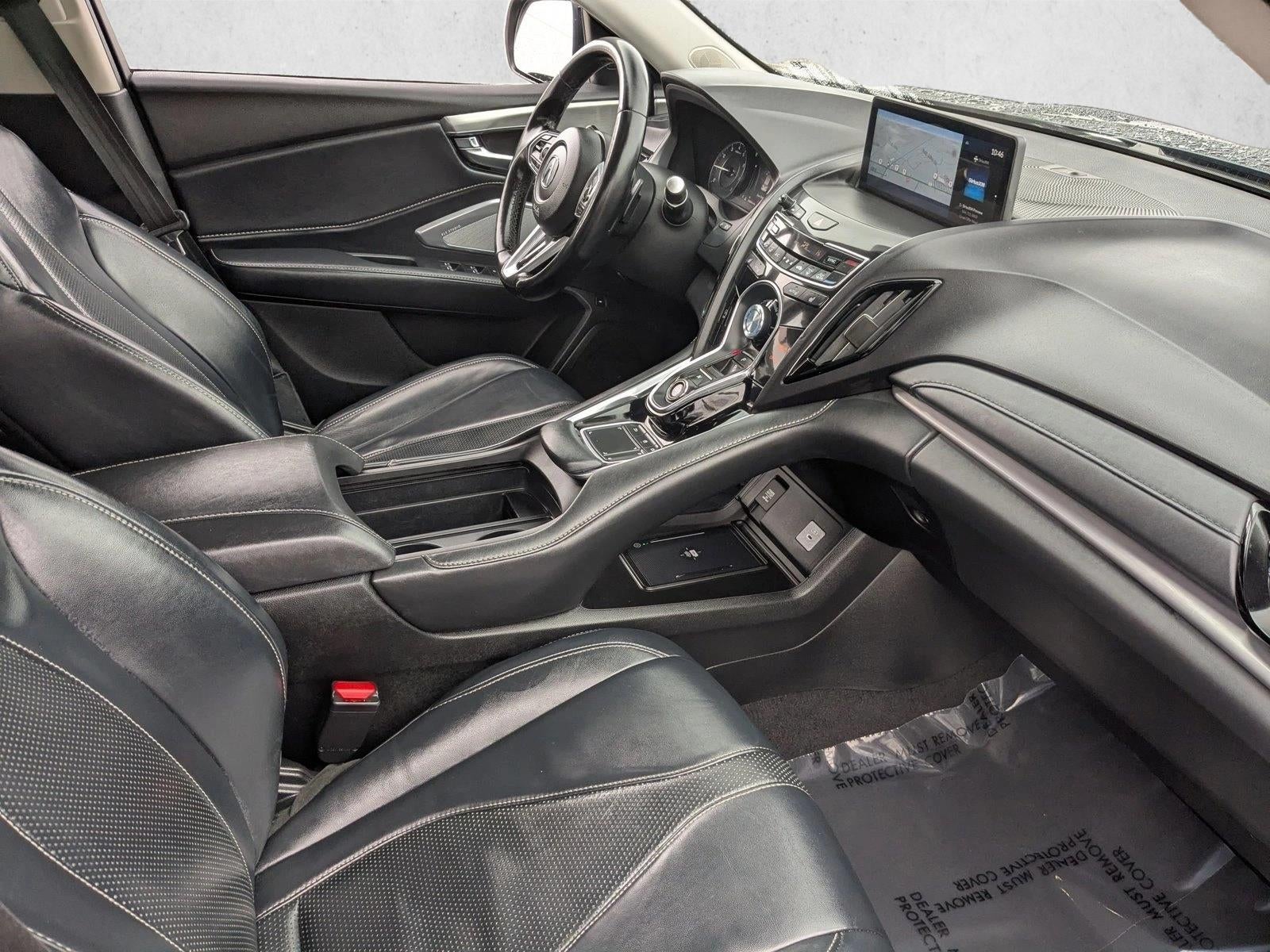 2023 Acura RDX SH-AWD w/Technology Package