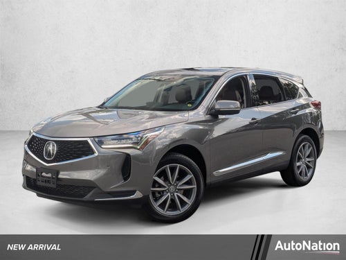 2024 Acura RDX SH-AWD w/Technology Package