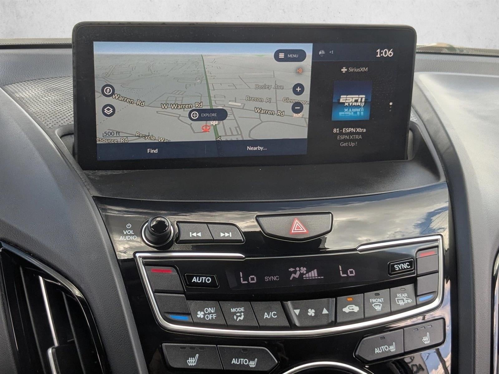 2024 Acura RDX SH-AWD w/Technology Package