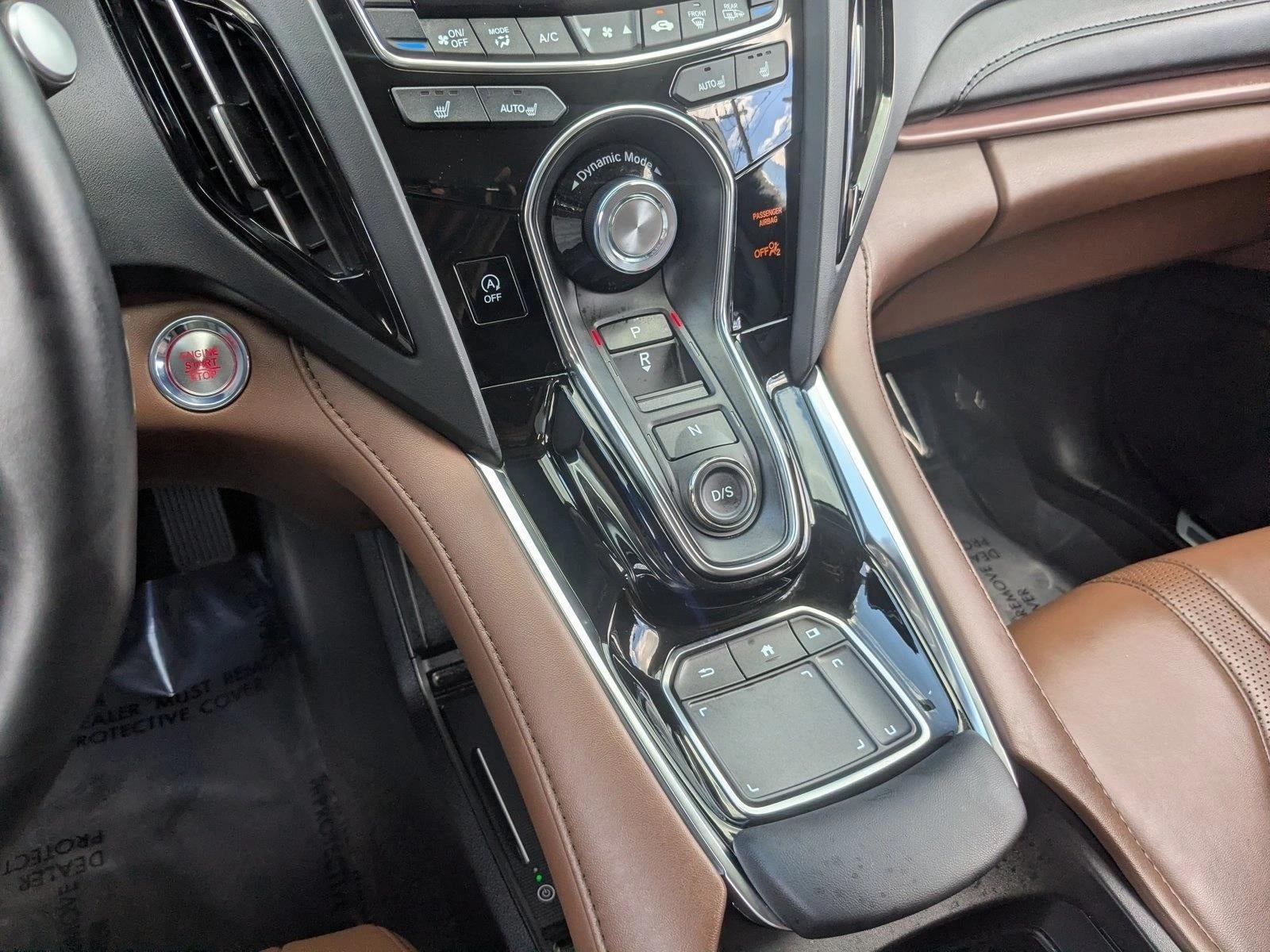 2024 Acura RDX SH-AWD w/Technology Package