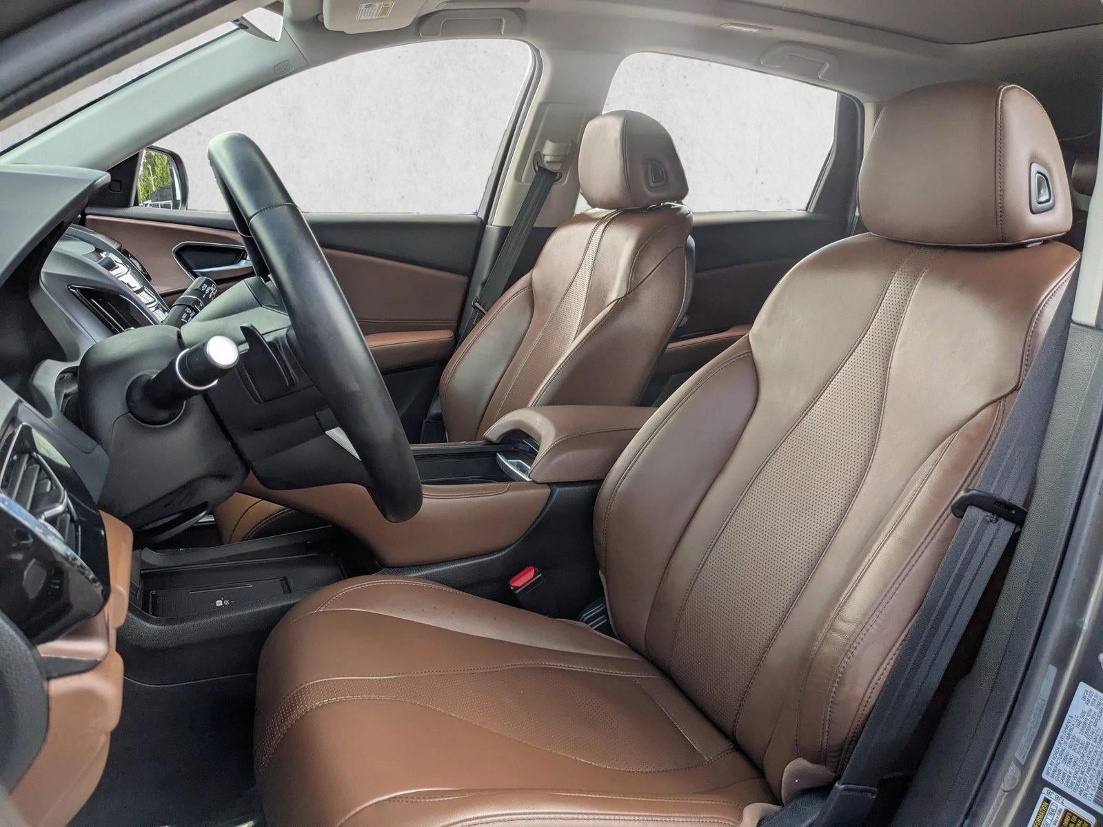 2024 Acura RDX SH-AWD w/Technology Package