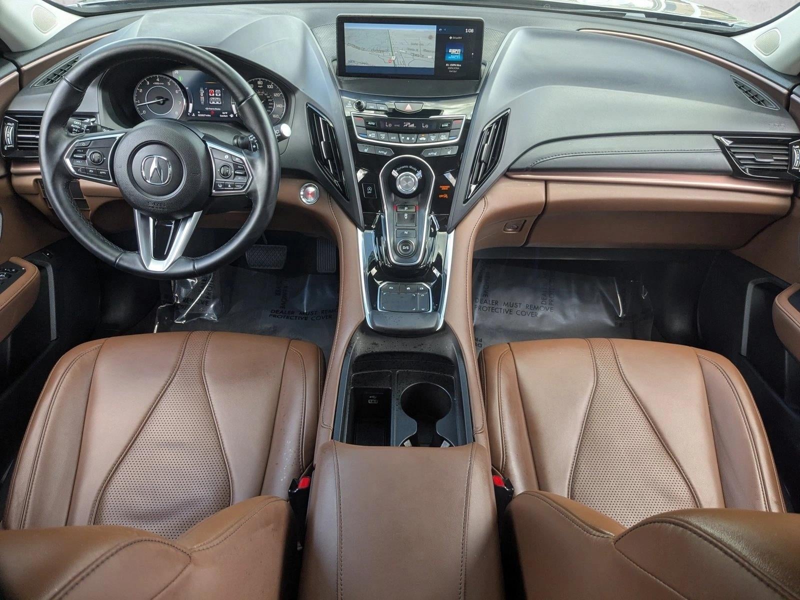 2024 Acura RDX SH-AWD w/Technology Package