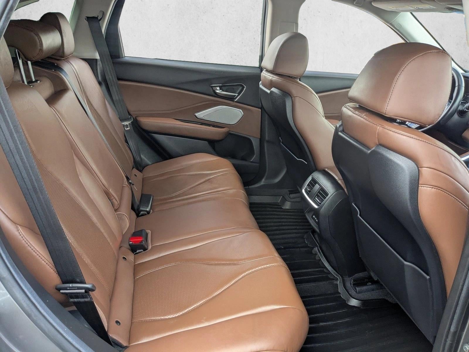 2024 Acura RDX SH-AWD w/Technology Package