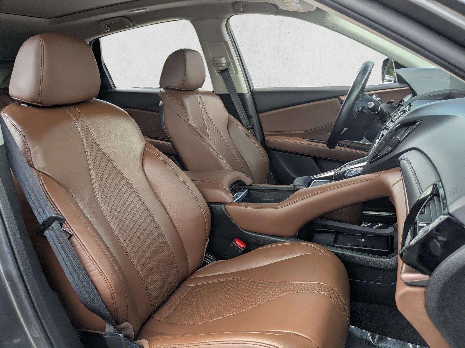2024 Acura RDX SH-AWD w/Technology Package