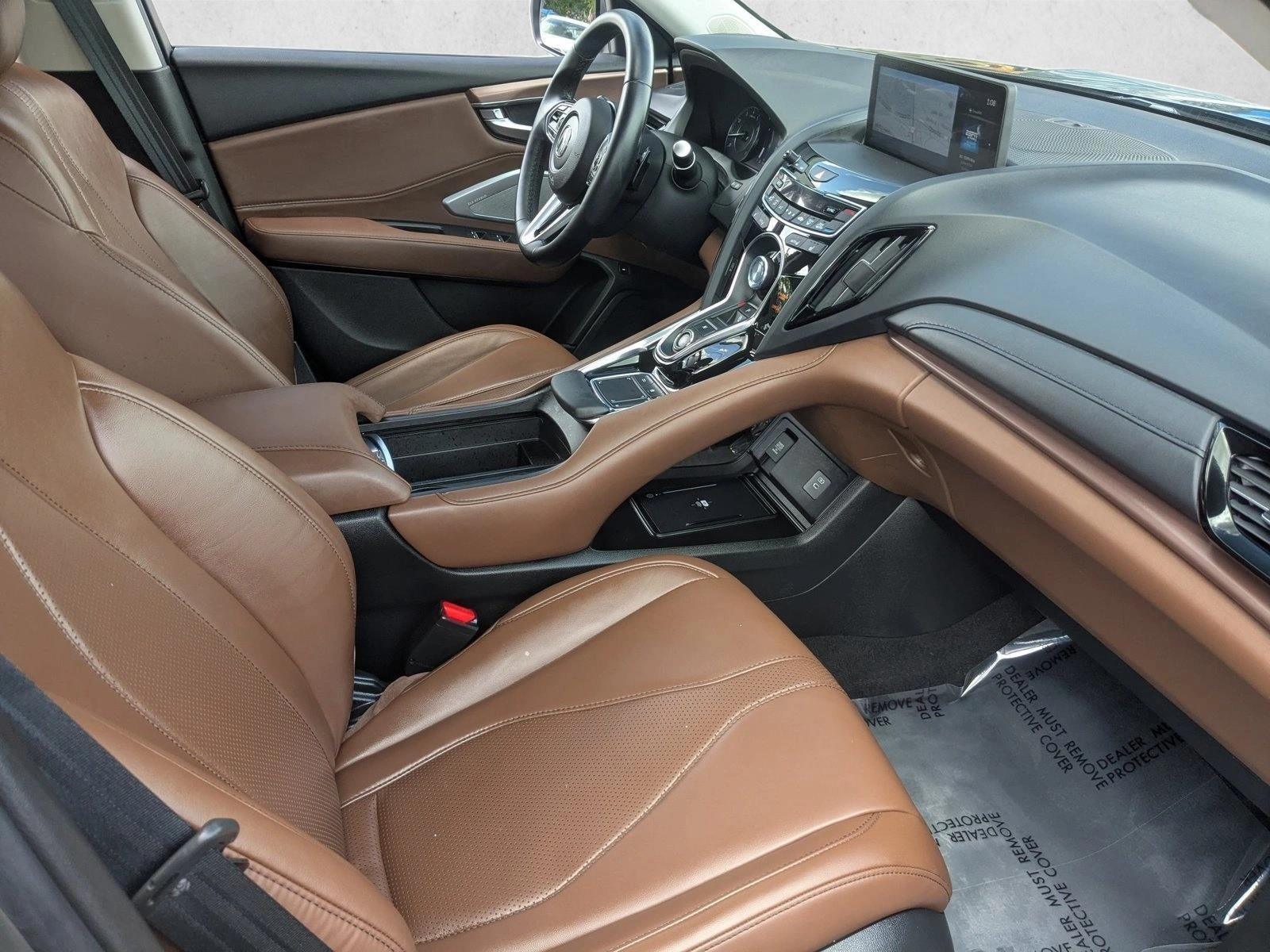 2024 Acura RDX SH-AWD w/Technology Package