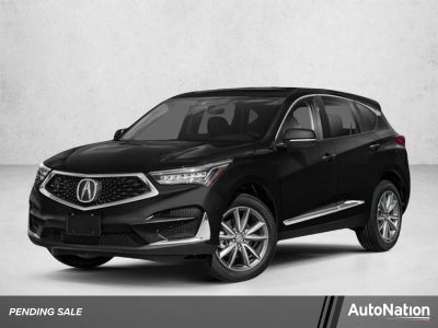 2021 Acura RDX SH-AWD w/Technology Package