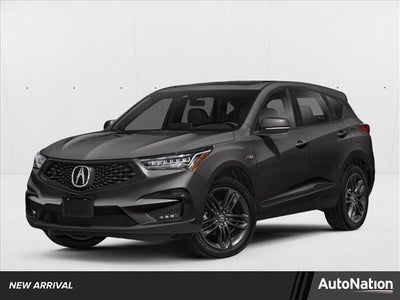 2021 Acura RDX SH-AWD w/A-Spec Package