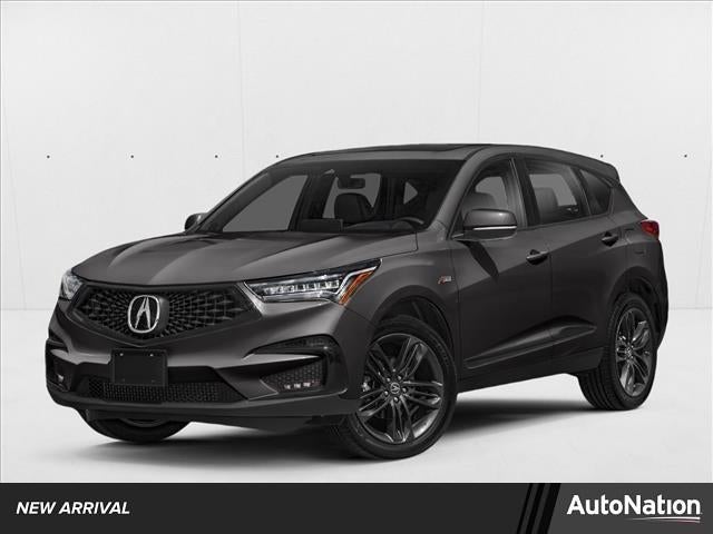 2021 Acura RDX SH-AWD w/A-Spec Package