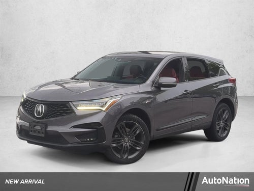 2021 Acura RDX SH-AWD w/A-Spec Package