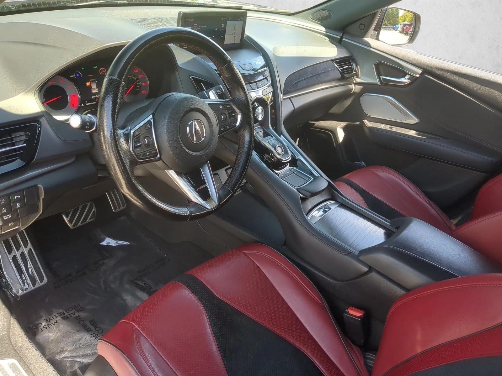 2021 Acura RDX SH-AWD w/A-Spec Package