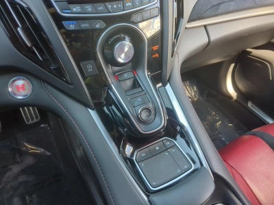 2021 Acura RDX SH-AWD w/A-Spec Package