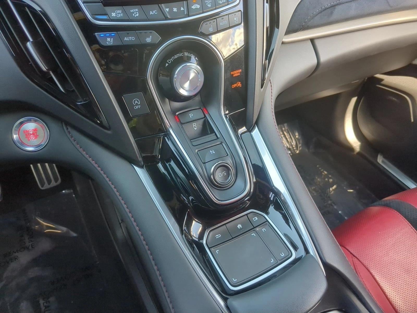 2021 Acura RDX SH-AWD w/A-Spec Package