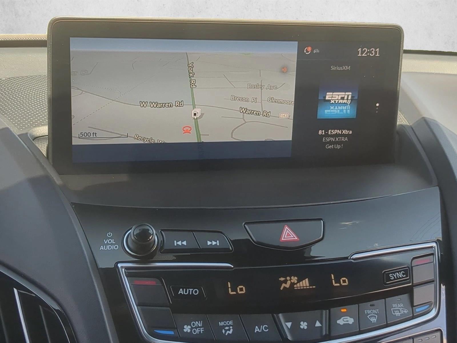 2021 Acura RDX SH-AWD w/A-Spec Package