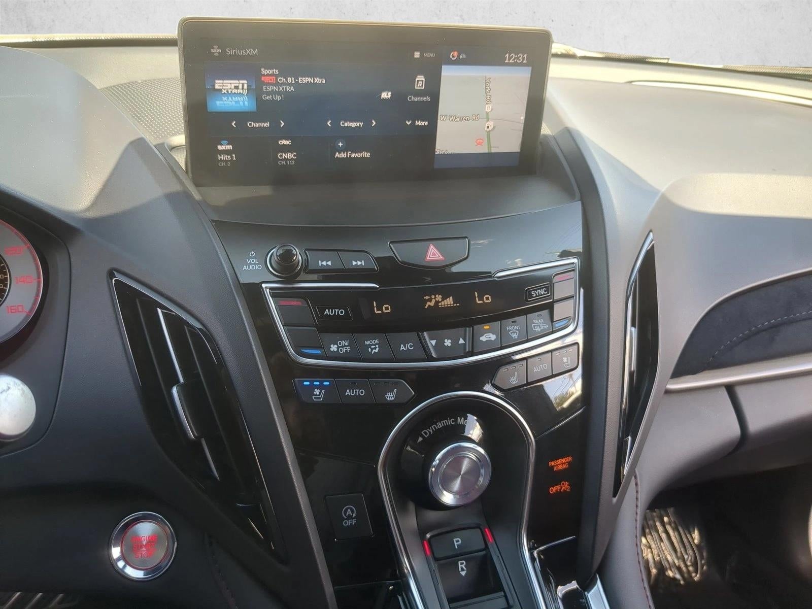 2021 Acura RDX SH-AWD w/A-Spec Package