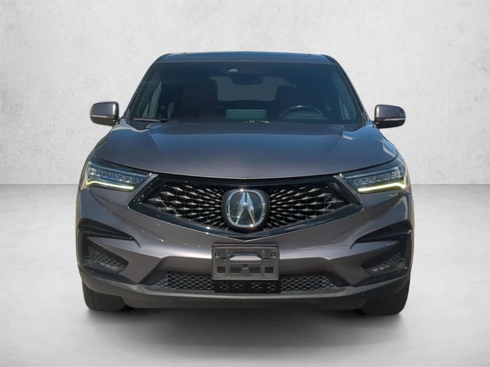 2021 Acura RDX SH-AWD w/A-Spec Package