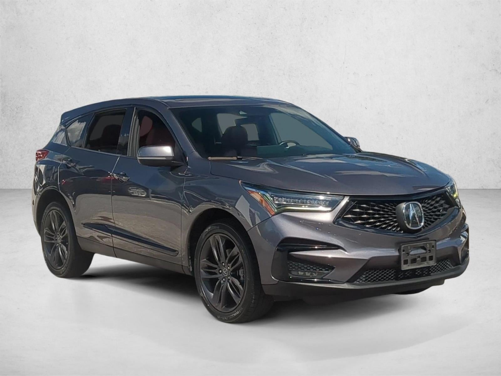 2021 Acura RDX SH-AWD w/A-Spec Package