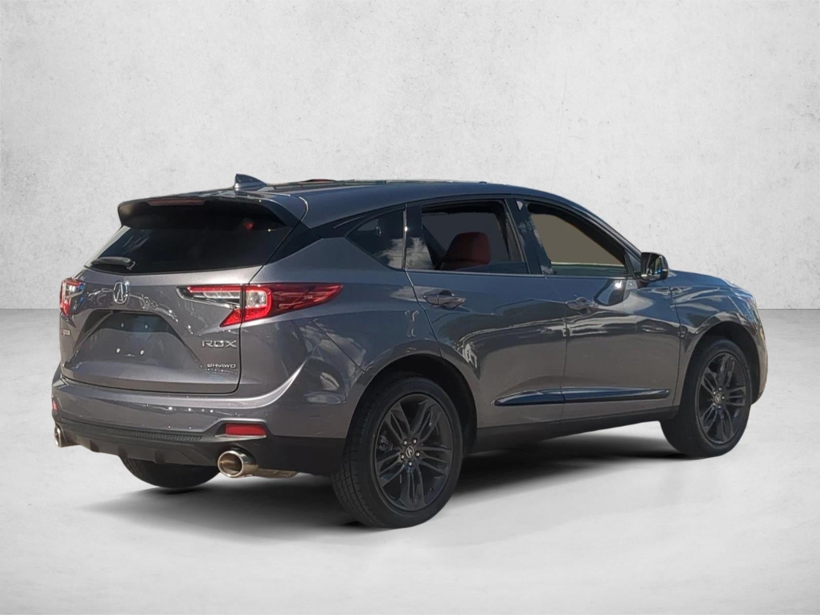 2021 Acura RDX SH-AWD w/A-Spec Package