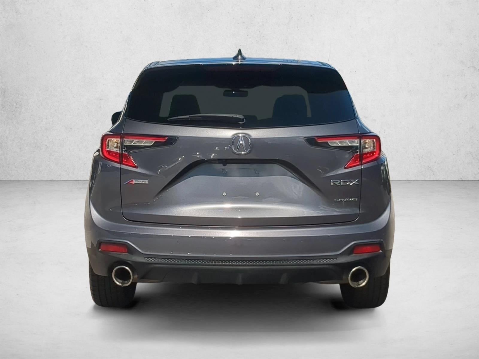 2021 Acura RDX SH-AWD w/A-Spec Package