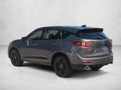 2021 Acura RDX SH-AWD w/A-Spec Package