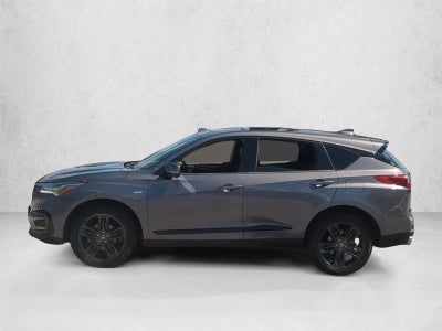 2021 Acura RDX SH-AWD w/A-Spec Package