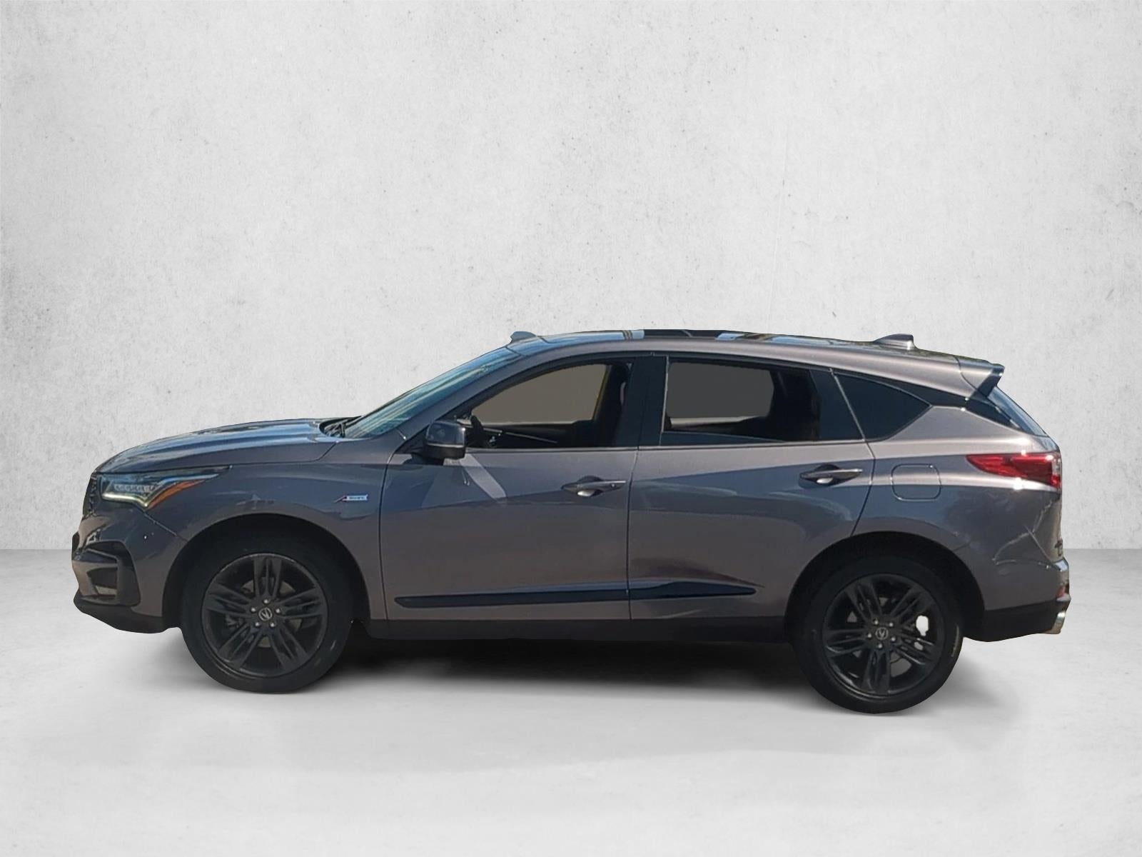 2021 Acura RDX SH-AWD w/A-Spec Package