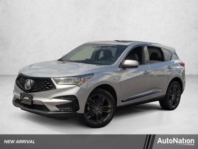 2021 Acura RDX SH-AWD w/A-Spec Package