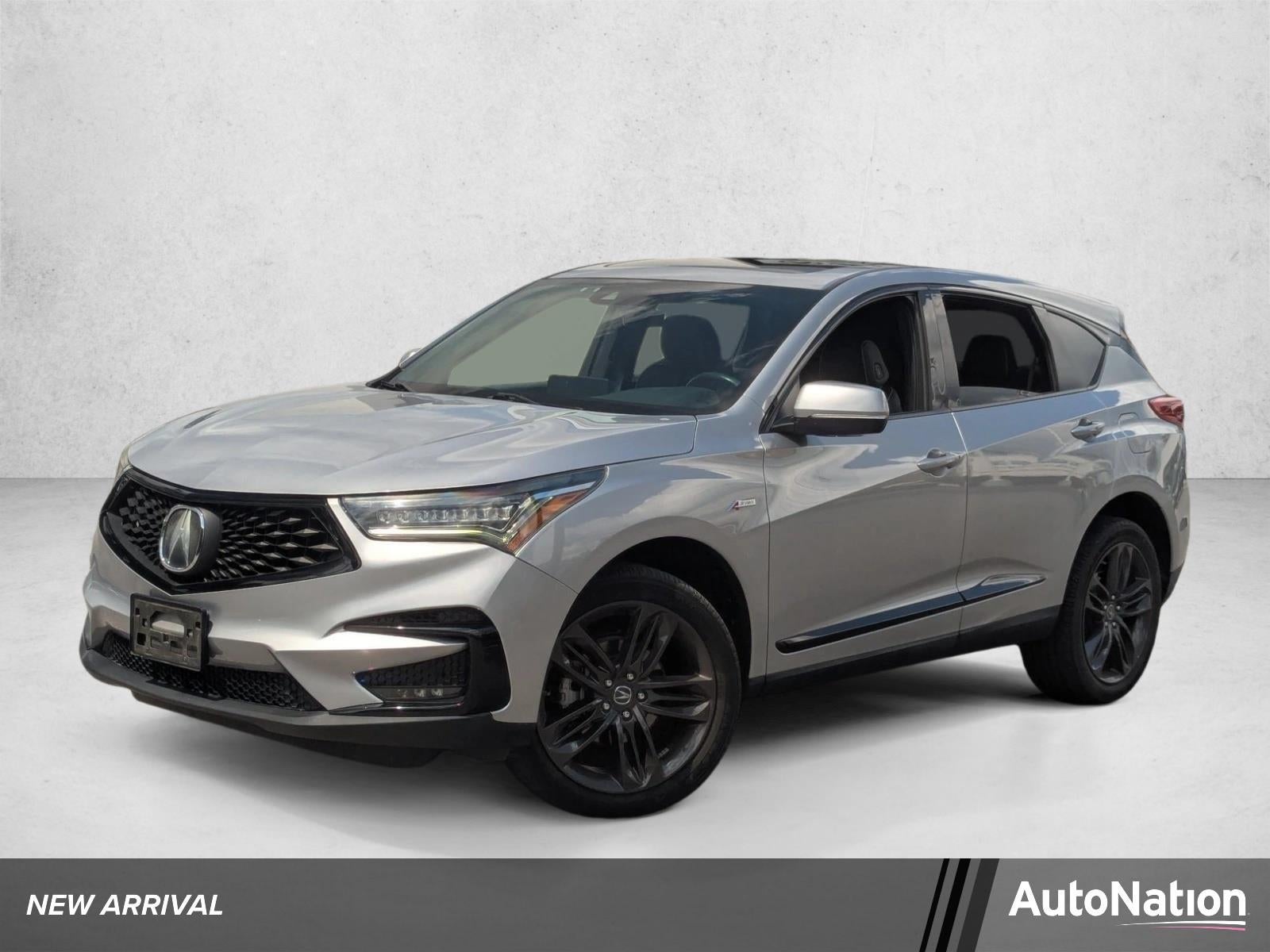 2021 Acura RDX SH-AWD w/A-Spec Package