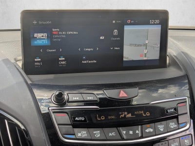 2021 Acura RDX SH-AWD w/A-Spec Package