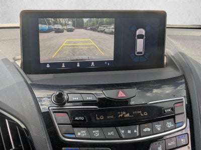 2021 Acura RDX SH-AWD w/A-Spec Package