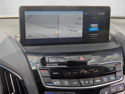 2021 Acura RDX SH-AWD w/A-Spec Package