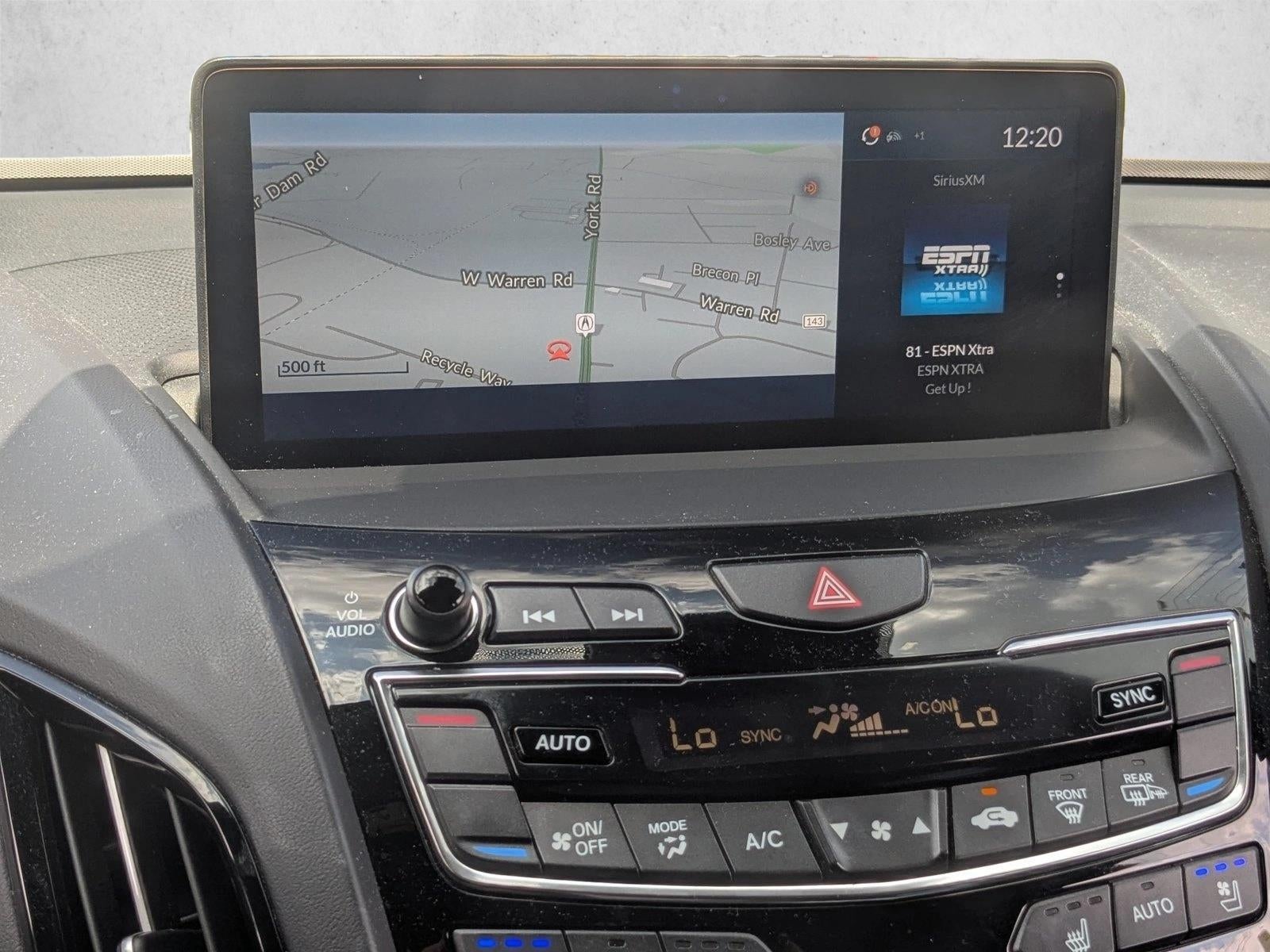 2021 Acura RDX SH-AWD w/A-Spec Package