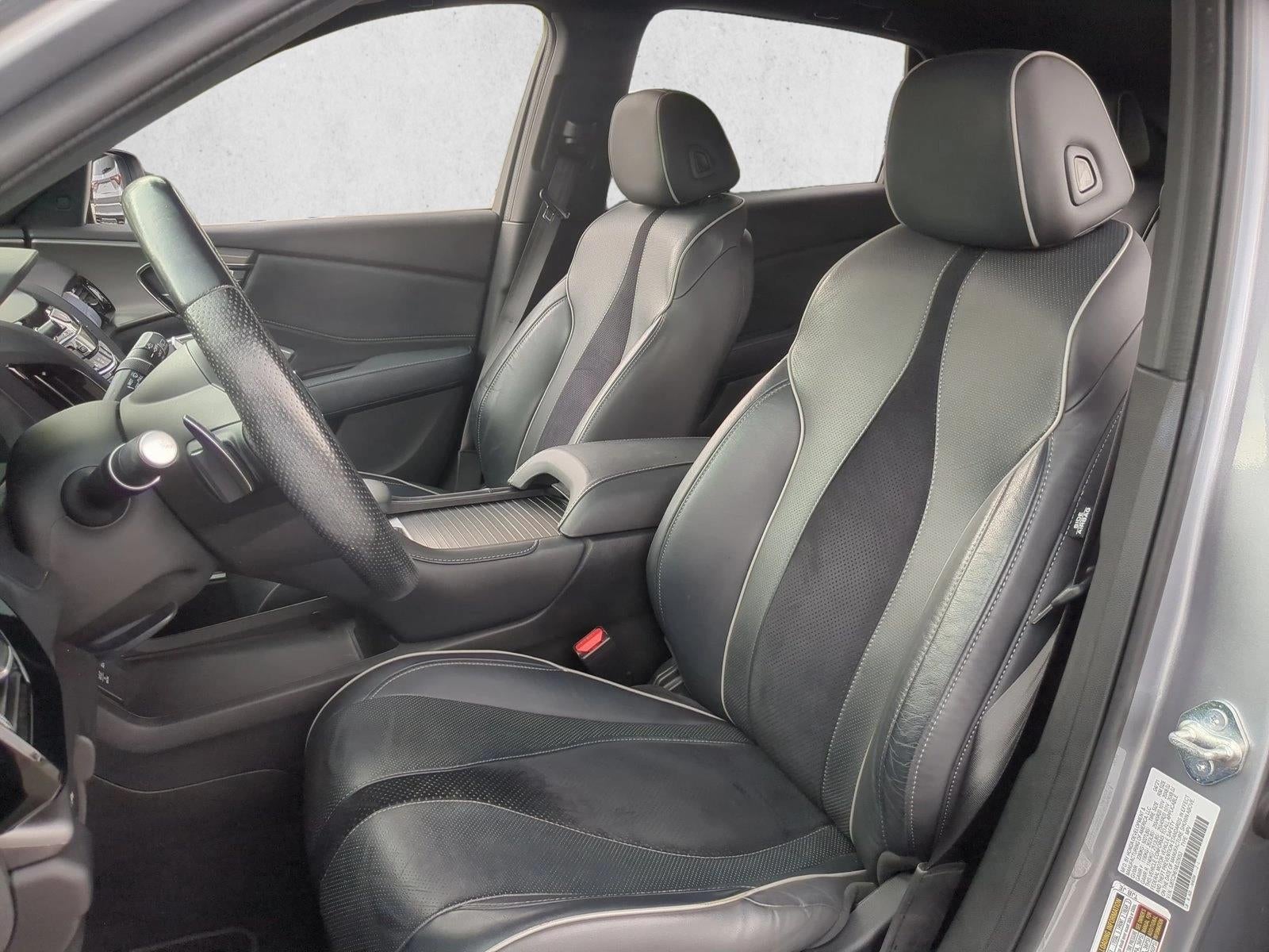2021 Acura RDX SH-AWD w/A-Spec Package