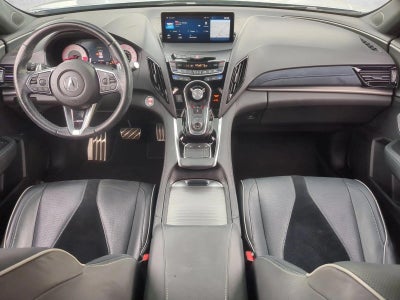 2021 Acura RDX SH-AWD w/A-Spec Package