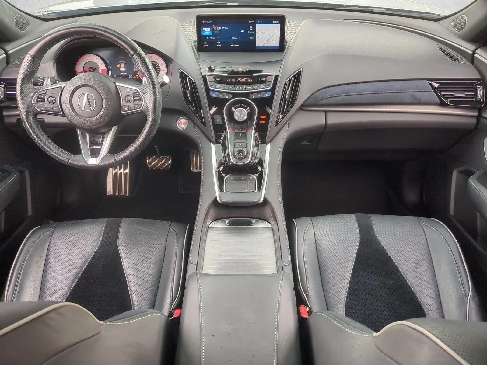 2021 Acura RDX SH-AWD w/A-Spec Package