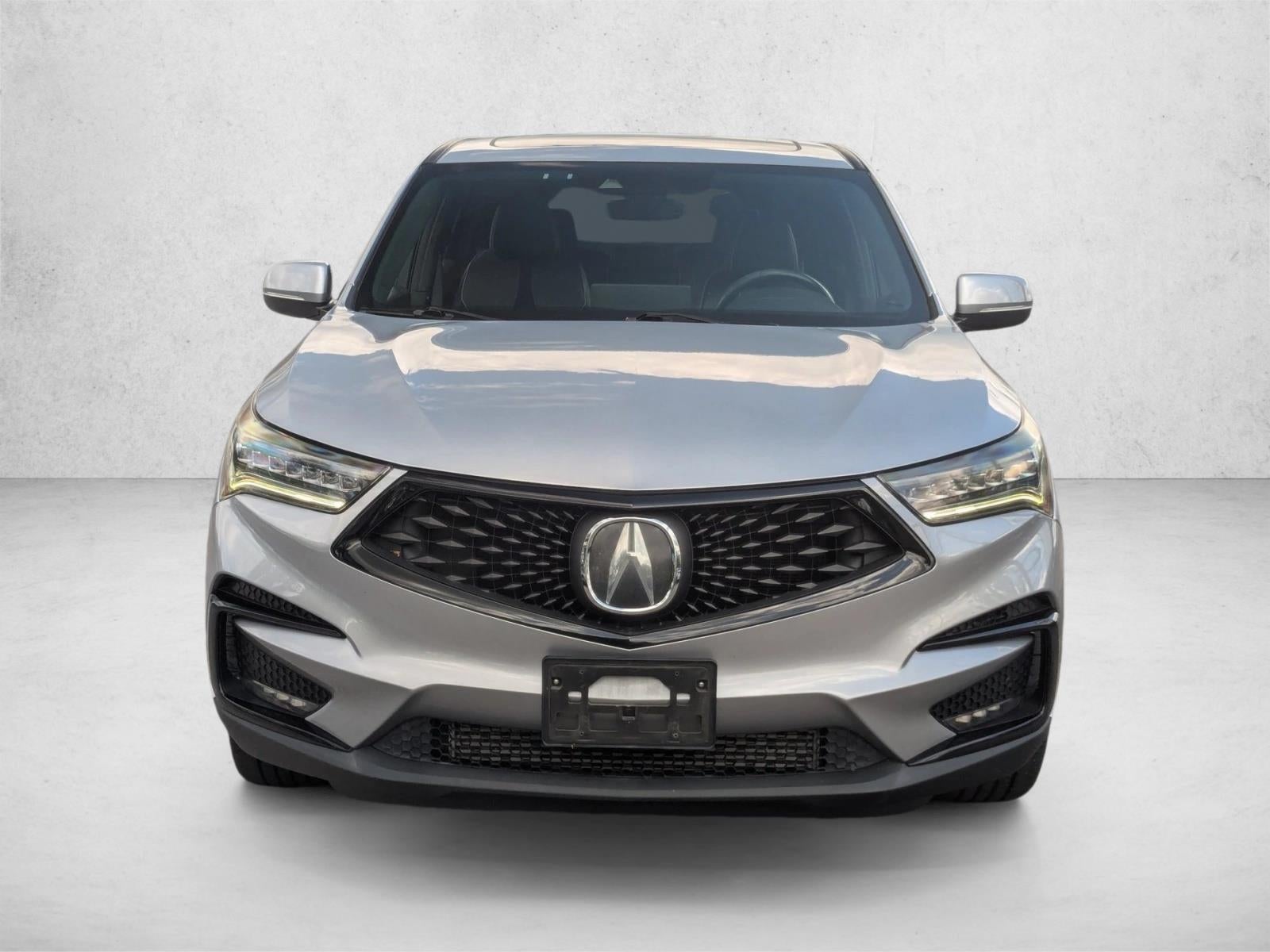 2021 Acura RDX SH-AWD w/A-Spec Package