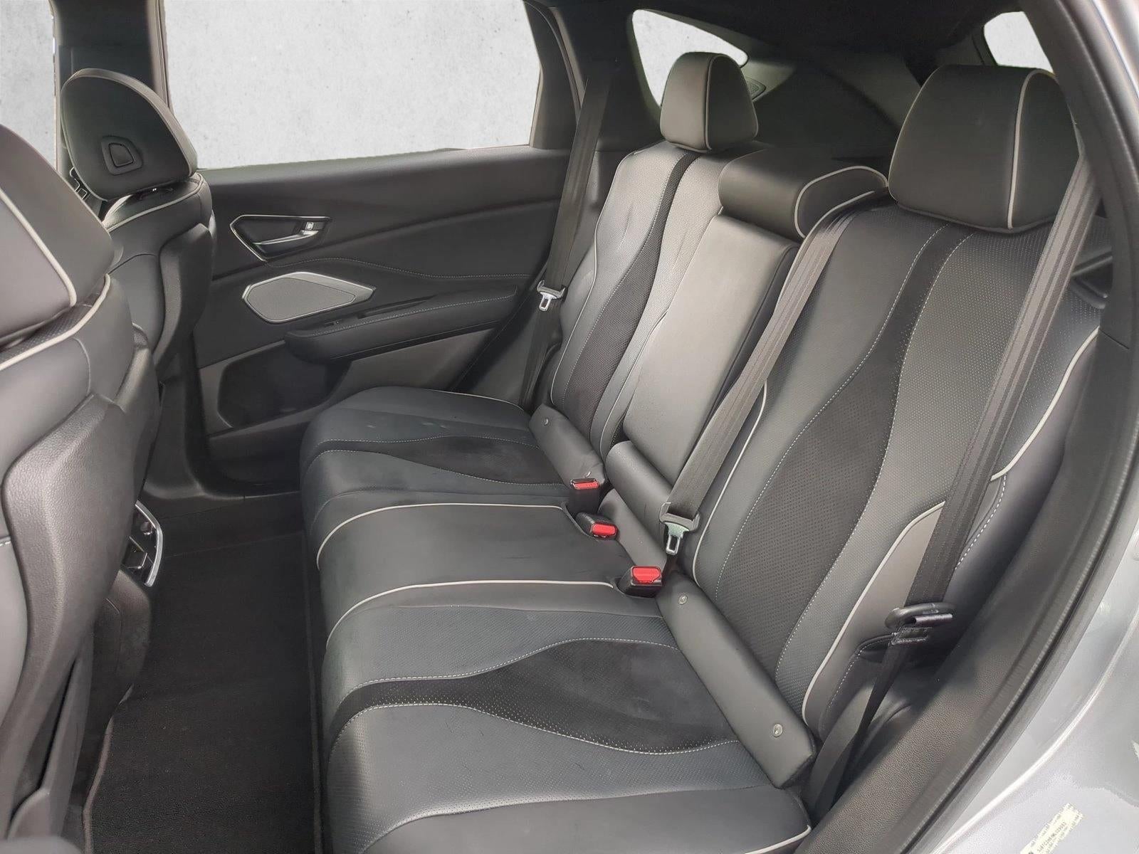 2021 Acura RDX SH-AWD w/A-Spec Package