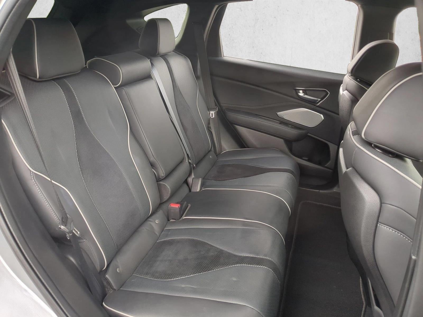 2021 Acura RDX SH-AWD w/A-Spec Package
