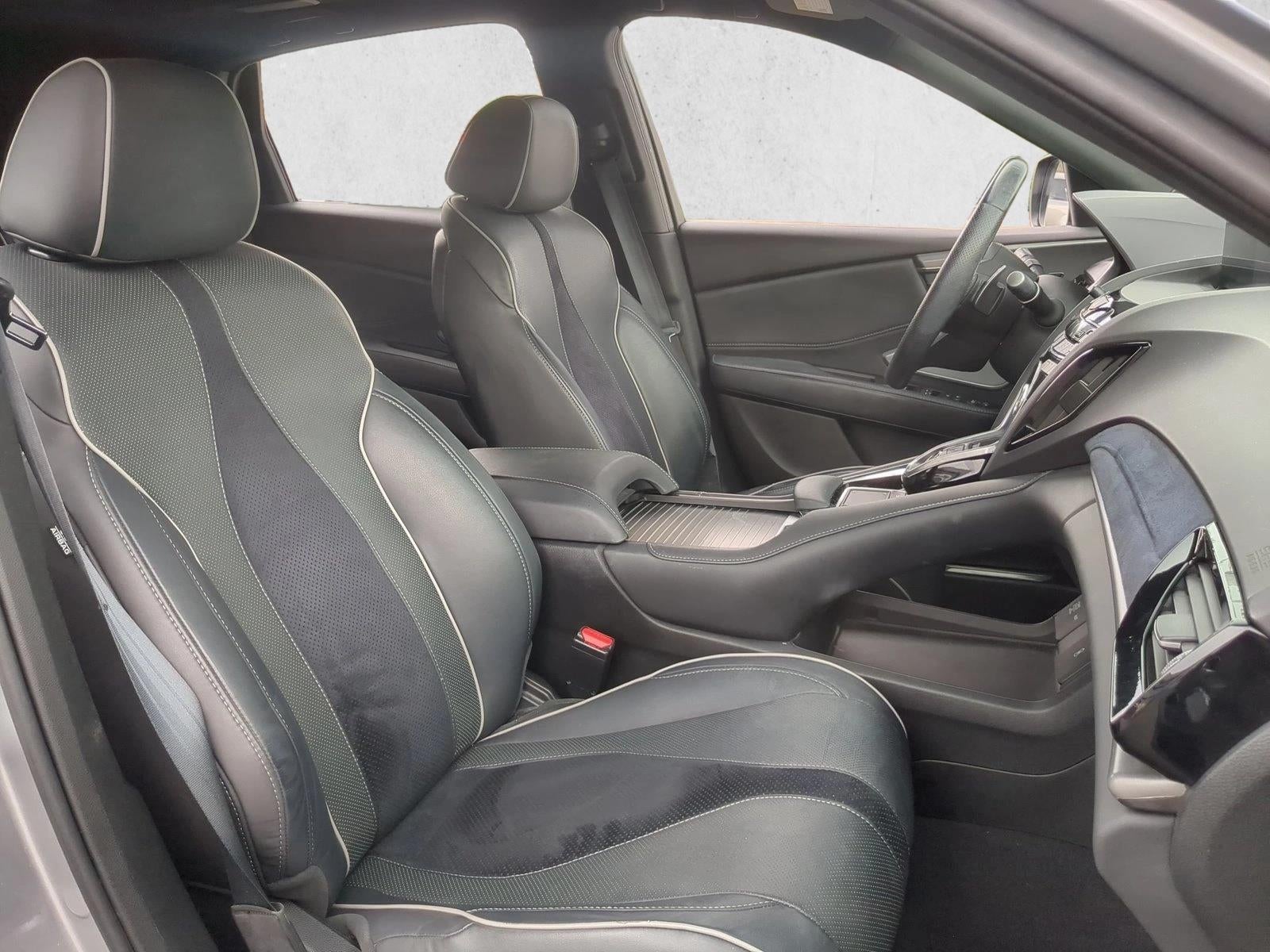 2021 Acura RDX SH-AWD w/A-Spec Package